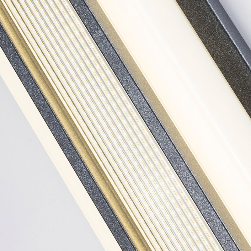 Chinese Solar Motion Sensor Wall Sconce