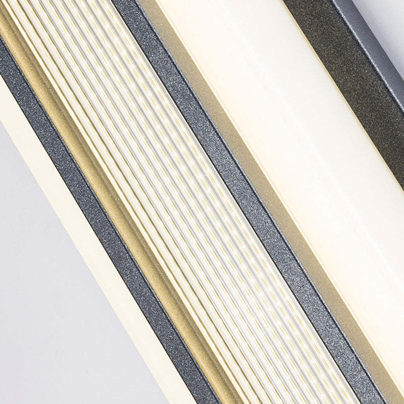 Chinese Solar Motion Sensor Wall Sconce