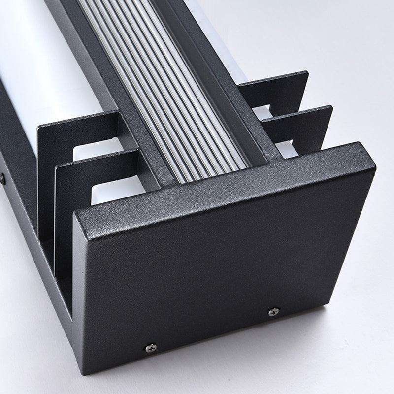 Chinese Solar Motion Sensor Wall Sconce