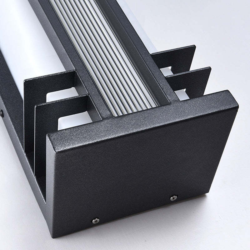Chinese Solar Motion Sensor Wall Sconce