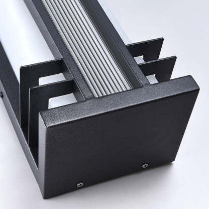 Chinese Solar Motion Sensor Wall Sconce