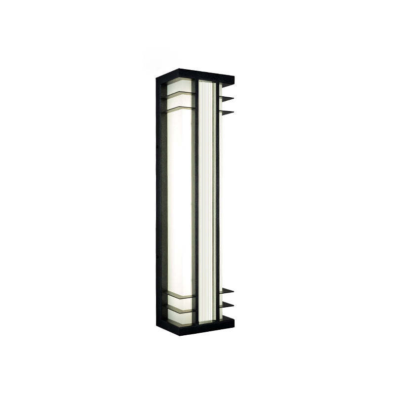 Chinese Solar Motion Sensor Wall Sconce