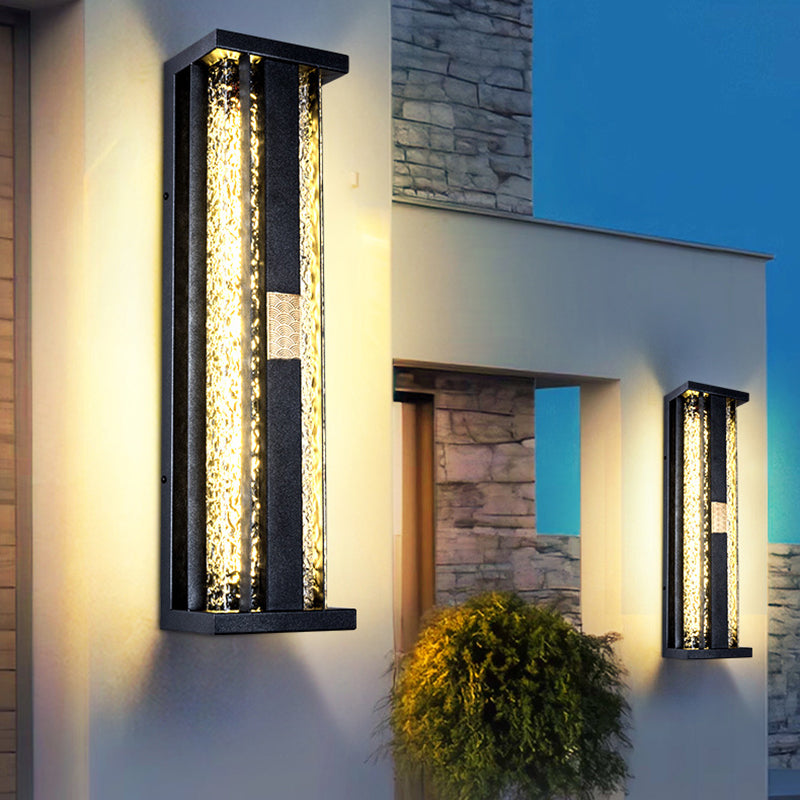 Traditional Solar Stainless Steel Ripple Motion