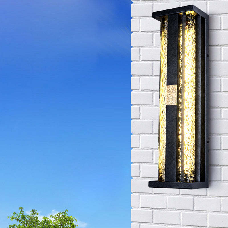 Traditional Solar Stainless Steel Ripple Motion