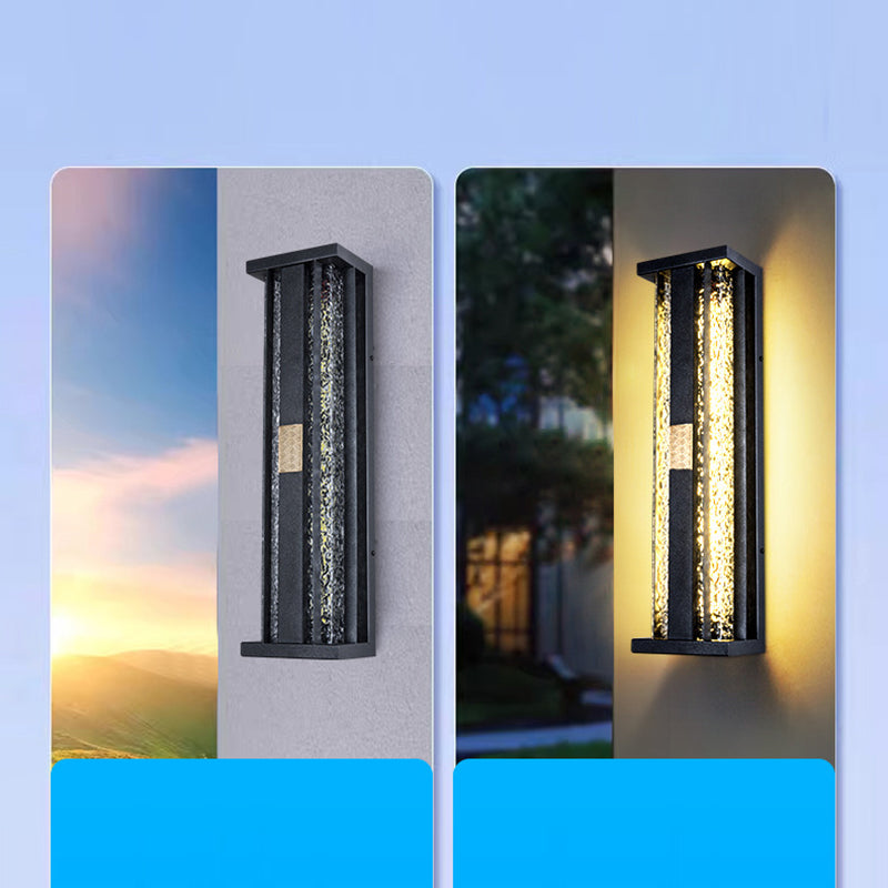 Traditional Solar Stainless Steel Ripple Motion