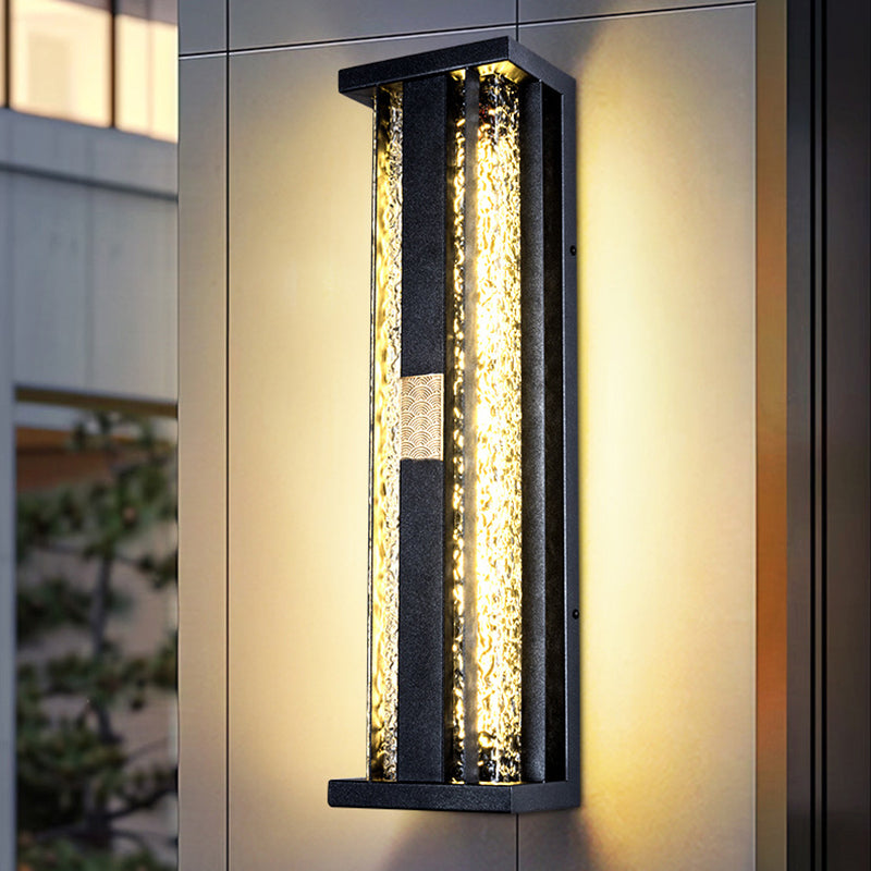 Traditional Solar Stainless Steel Ripple Motion