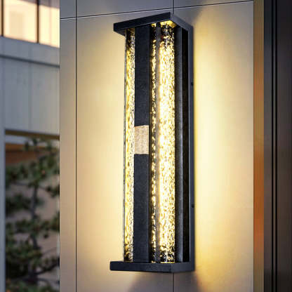 Traditional Solar Stainless Steel Ripple Motion