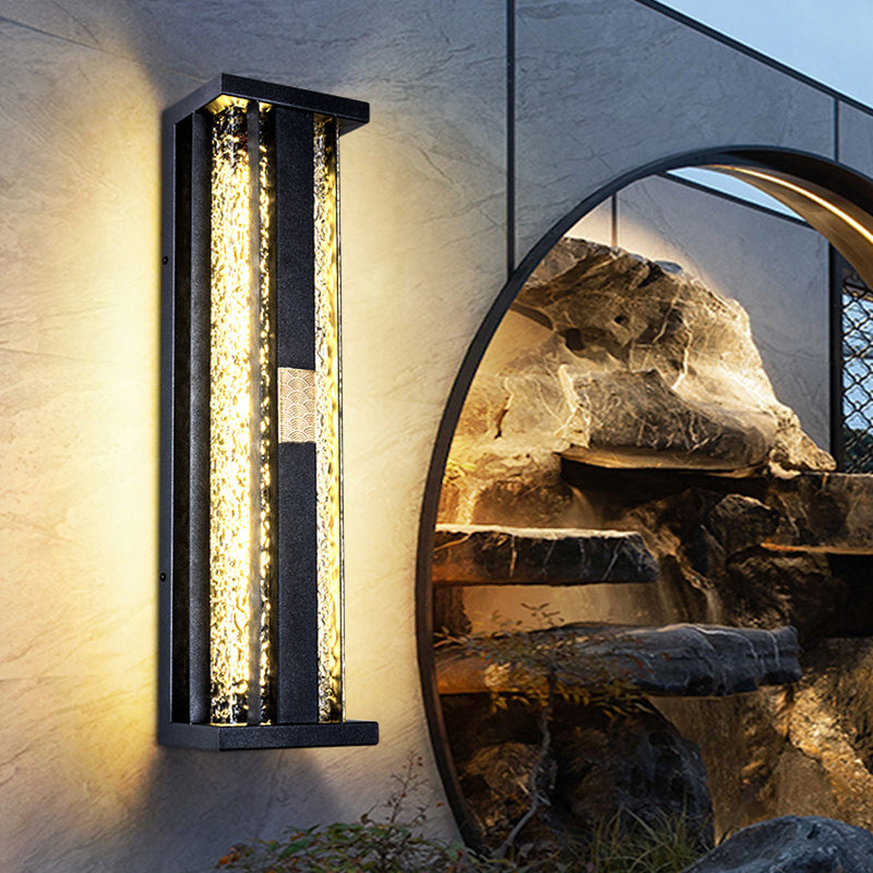 Traditional Solar Stainless Steel Ripple Motion