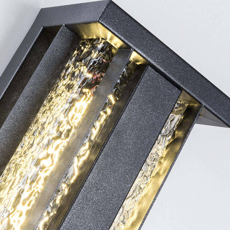 Traditional Solar Stainless Steel Ripple Motion