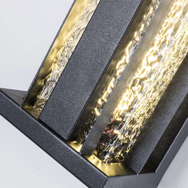 Traditional Solar Stainless Steel Ripple Motion