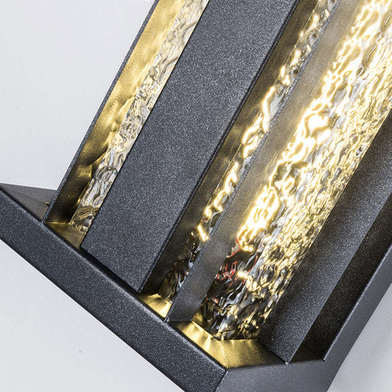 Traditional Solar Stainless Steel Ripple Motion