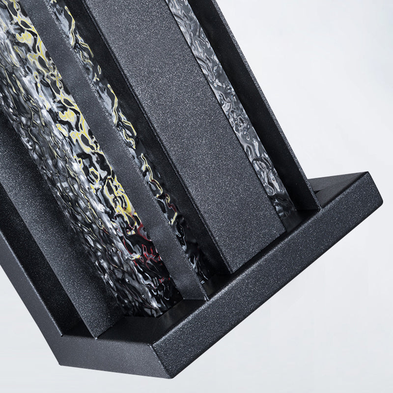 Traditional Solar Stainless Steel Ripple Motion