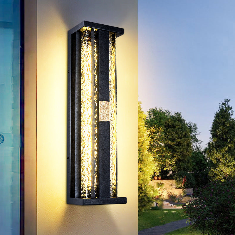 Traditional Solar Stainless Steel Ripple Motion