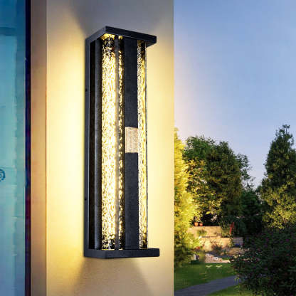 Traditional Solar Stainless Steel Ripple Motion
