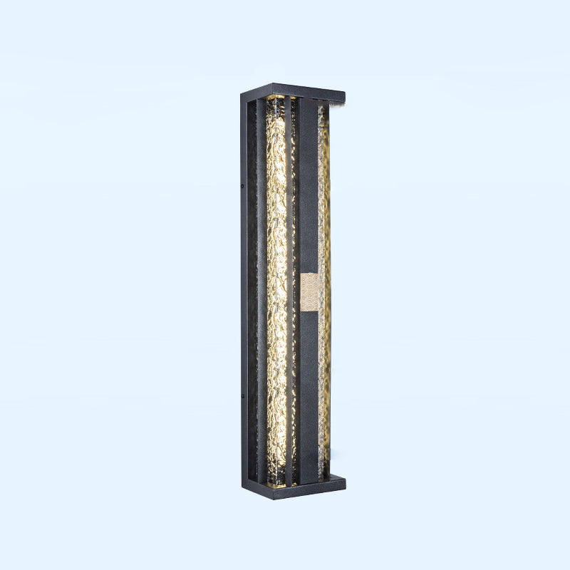 Traditional Solar Stainless Steel Ripple Motion