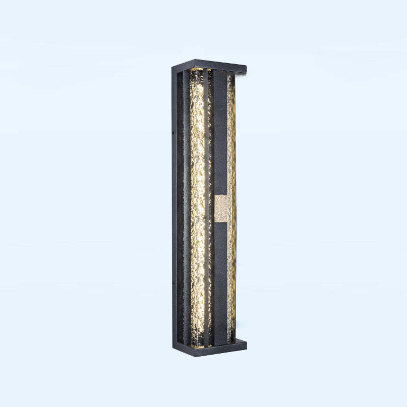 Traditional Solar Stainless Steel Ripple Motion