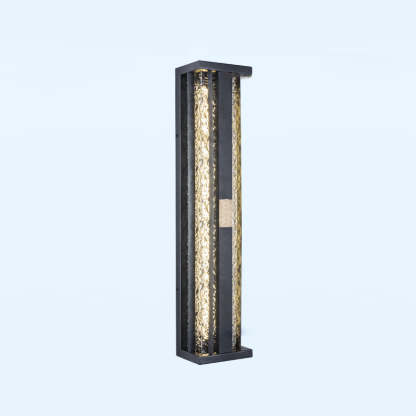 Traditional Solar Stainless Steel Ripple Motion