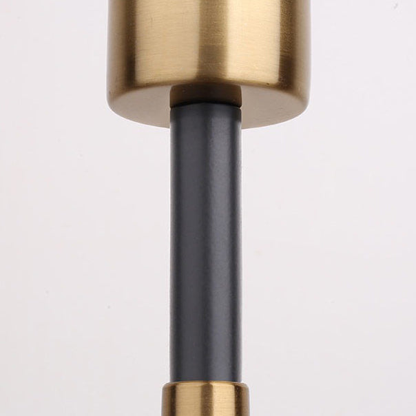 Retro Fabric Metal Touch Dimmable Table Lamp