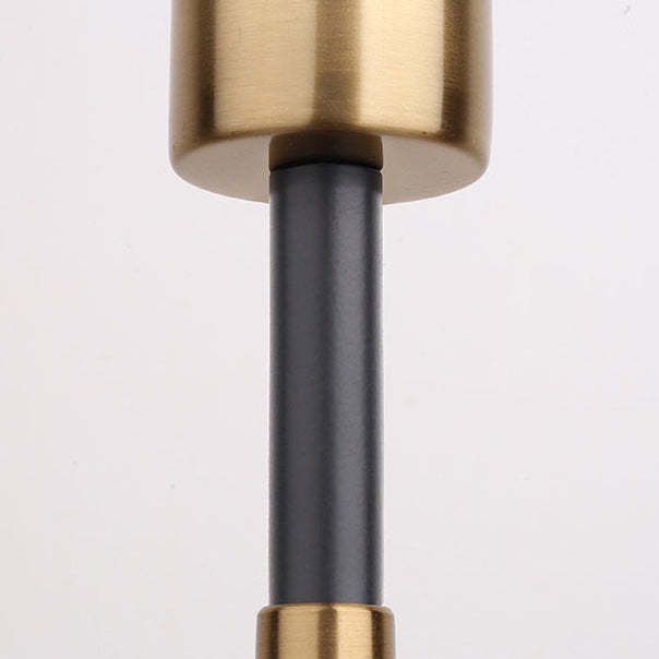 Retro Fabric Metal Touch Dimmable Table Lamp