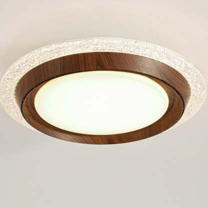 Retro Lace Flush Mount Ceiling