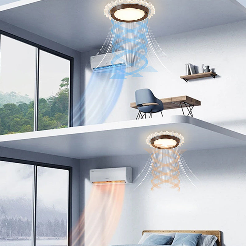 Retro Lace Flush Mount Ceiling