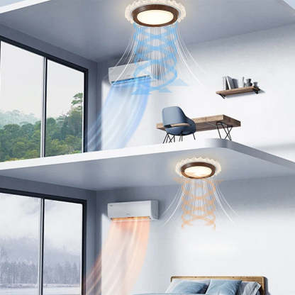 Retro Lace Flush Mount Ceiling