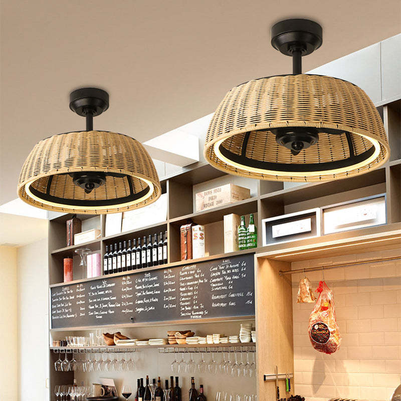 Traditional Rustic Aluminum Ceiling