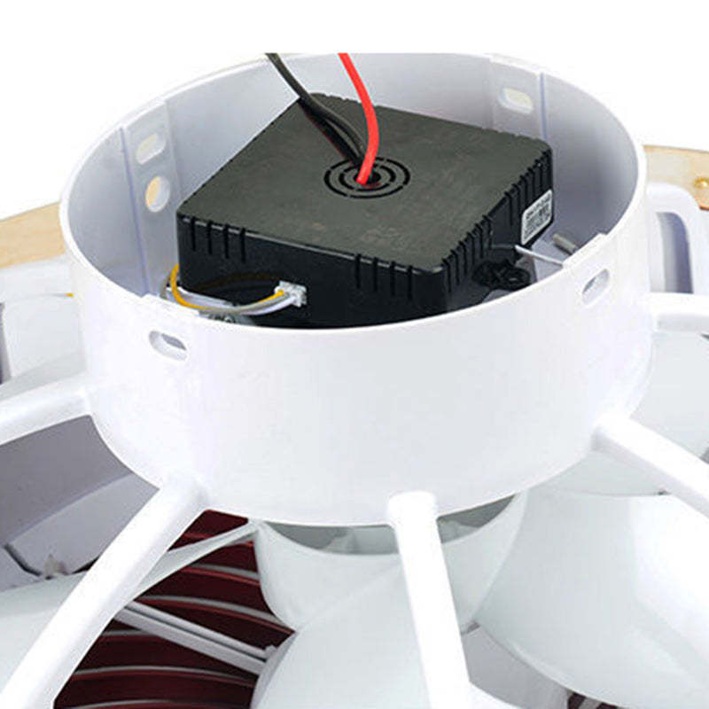 Chinese Wealth Pattern Flush Mount Ceiling