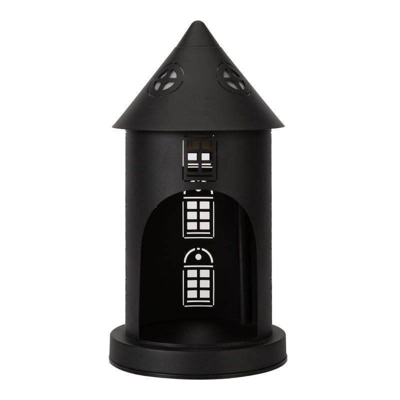 Nordic Pointed Castle Character Melting Wax Lamp