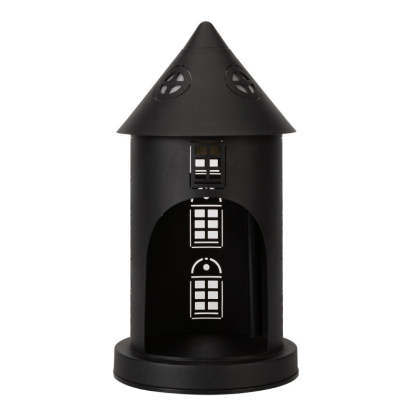 Nordic Pointed Castle Character Melting Wax Lamp