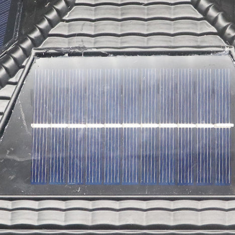 Chinese Solar Aluminum Acrylic Pointed Apple Light
