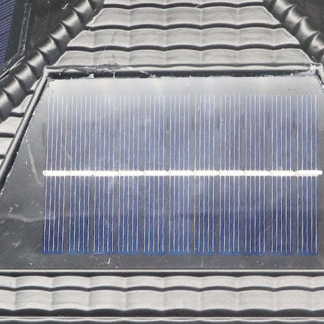 Chinese Solar Aluminum Acrylic Pointed Apple Light