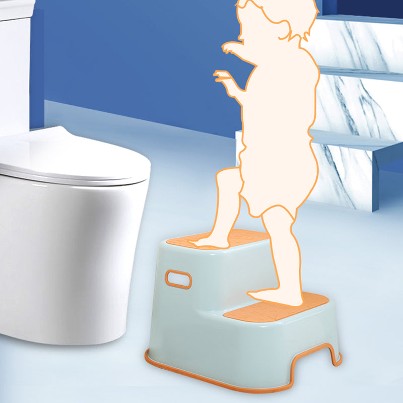 Kids Letter 2-Tier Footstool