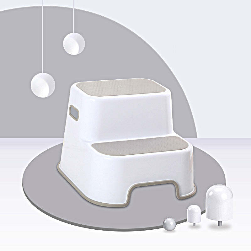 Kids Letter 2-Tier Footstool
