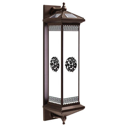 Chinese Solar Aluminum Happiness Wealth Wall