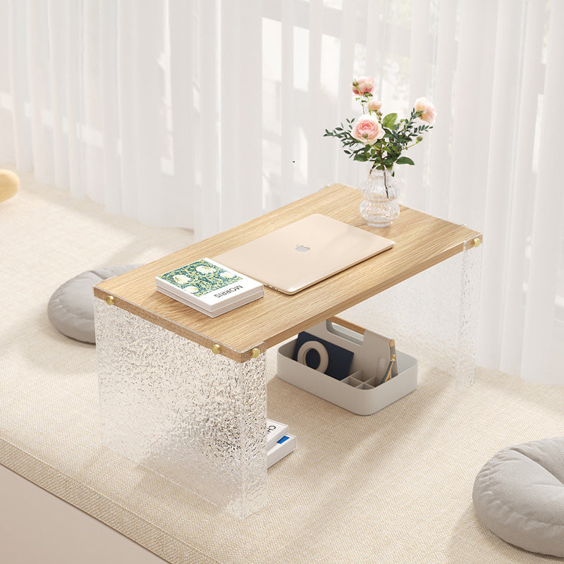 Minimalist Acrylic Coffee Table