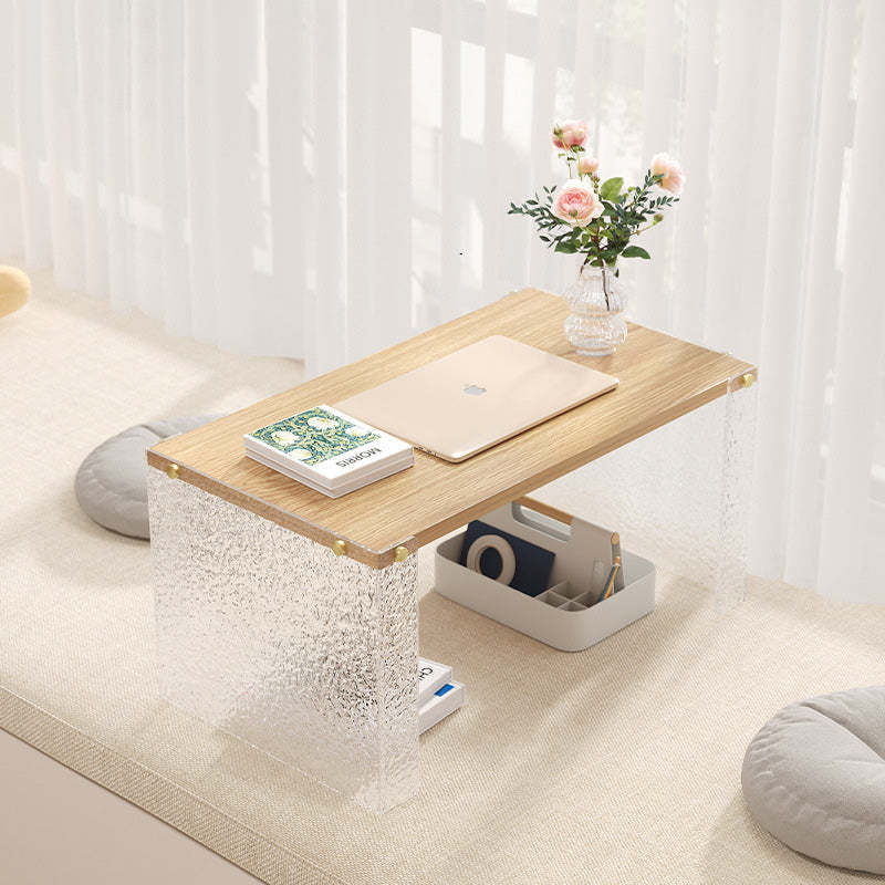 Minimalist Acrylic Coffee Table