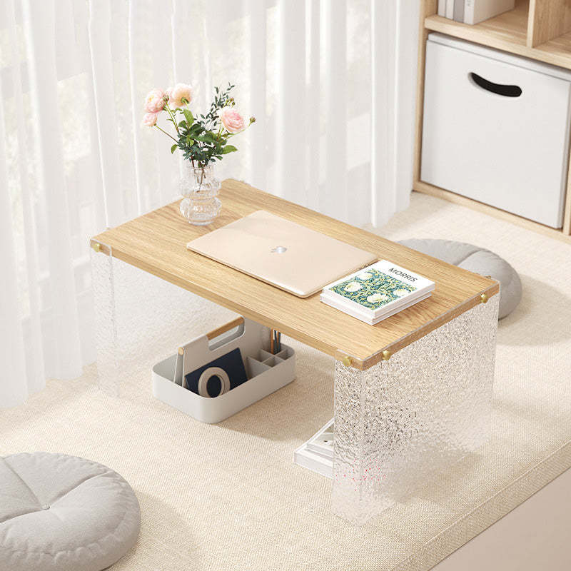 Minimalist Acrylic Coffee Table