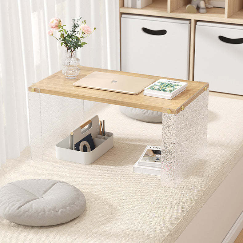 Minimalist Acrylic Coffee Table