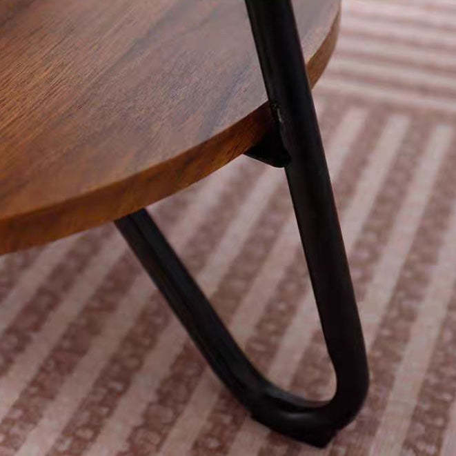 Minimalist Wood Nightstand