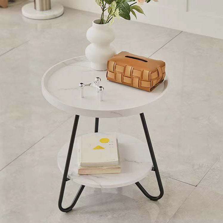 Minimalist Wood Nightstand