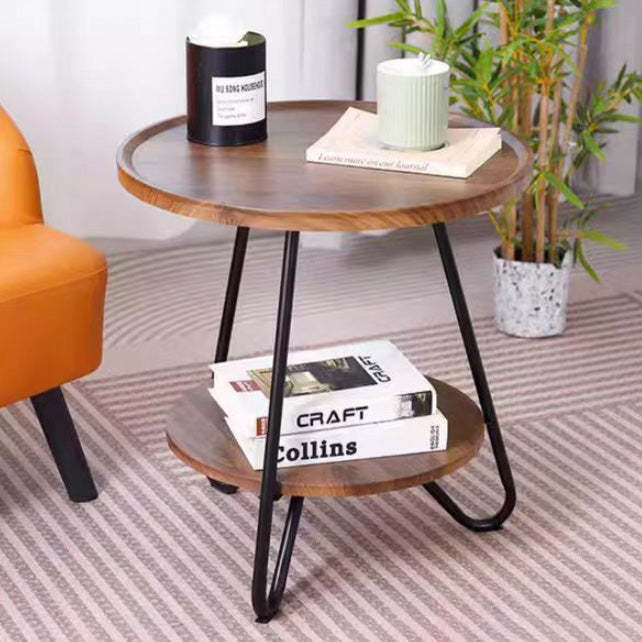 Minimalist Wood Nightstand