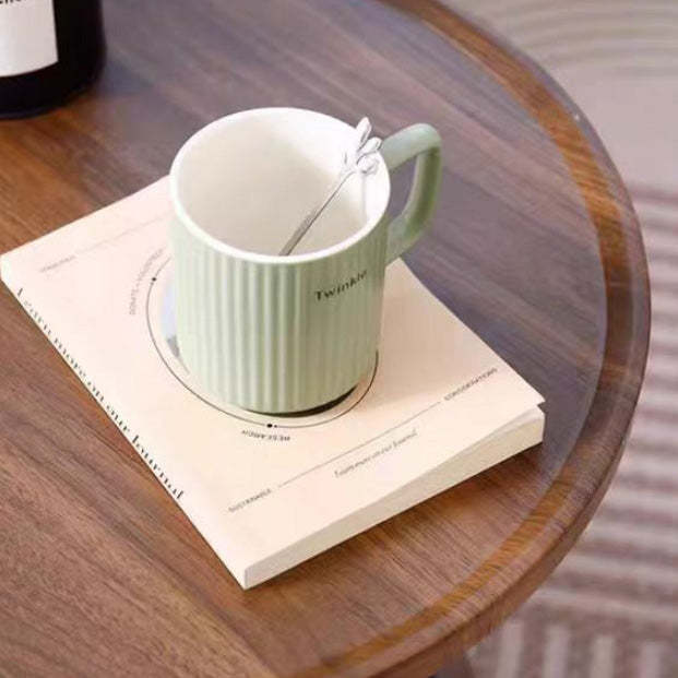 Minimalist Wood Nightstand