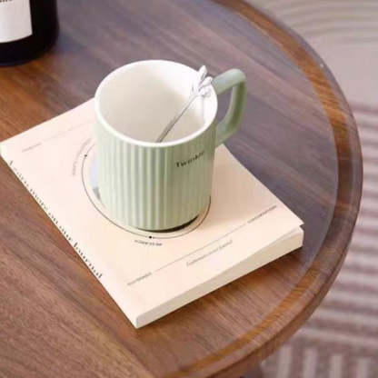 Minimalist Wood Nightstand