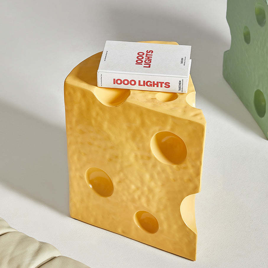 Lighom creative end cheese yellow end & side tables