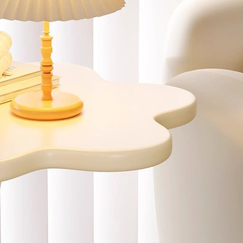 Art Deco Iron 2-Tier Table