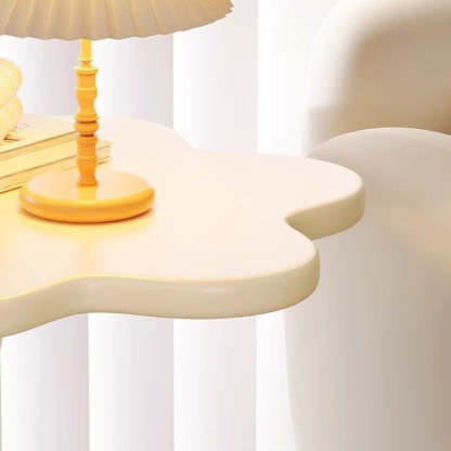 Art Deco Iron 2-Tier Table