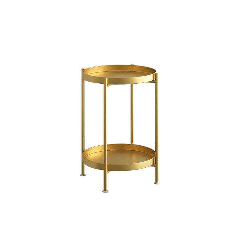 Nordic Iron Movable Side Table 2/3-Tier