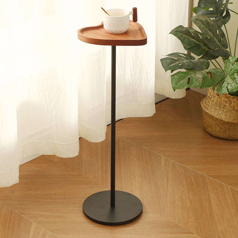 Modern Engineered Wood 1-Tray Table