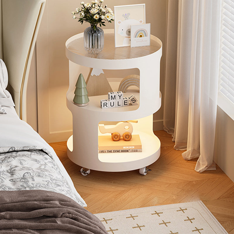 Minimalist Iron 3-Tier Shelf